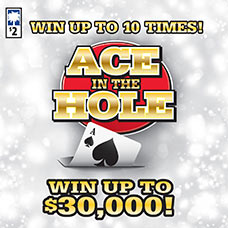 Ace In The Hole Scratch-Off Game Link