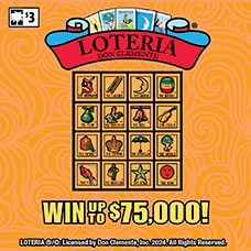 Loteria® Scratch-Off Game Link