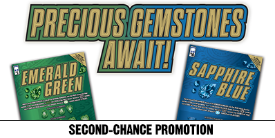 Gemstone Promotion Second-Chance Promotion Link