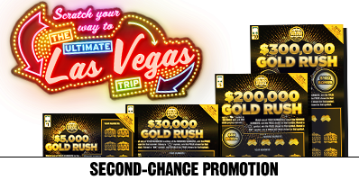 Gold Rush Promotion Link