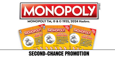 Monopoly Promotion Link