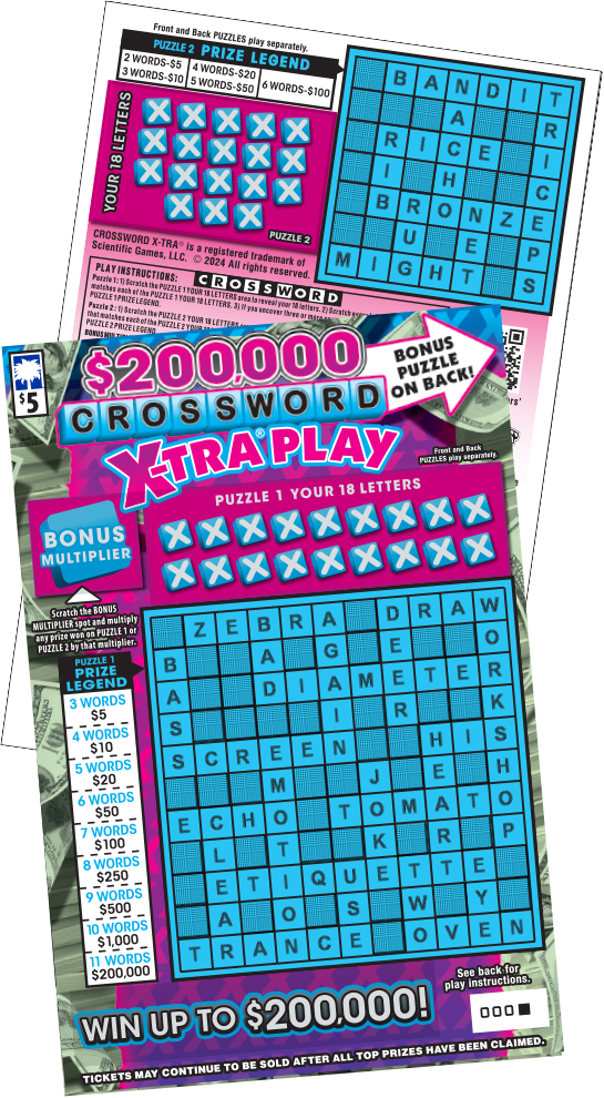 Scratch-Off Image