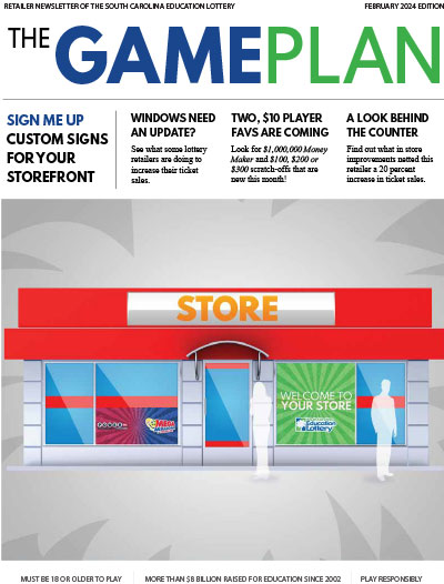 Retailer Newsletter February 2024 PDF Link